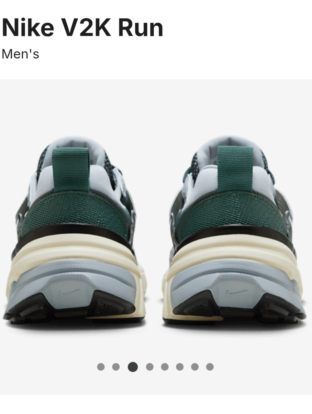 Nike V2K Run Sneaker - Picture 4 of 7